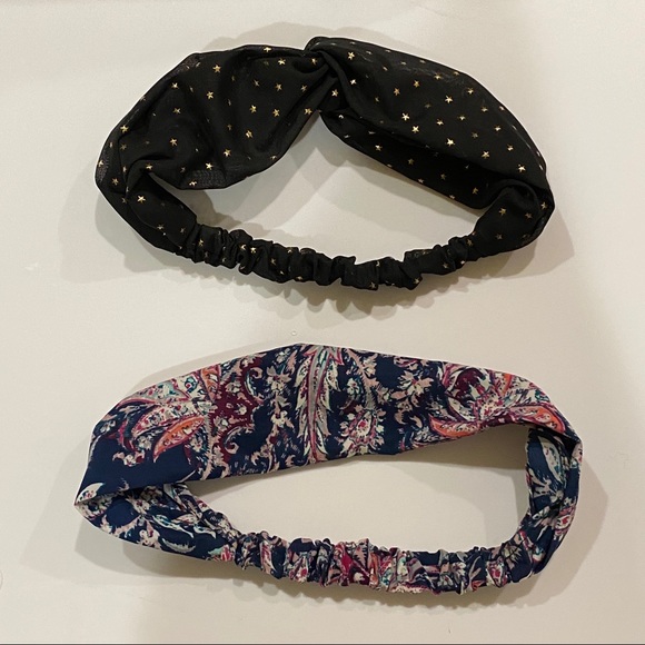 American Eagle Outfitters Accessories - Headbands set of 6